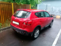 NISSAN Z10 | SOLID RED (FLAME RED, LASERROT, ROUGE TOSCANE, SOLID ROJO RED, VERMELHO VIVO) 3