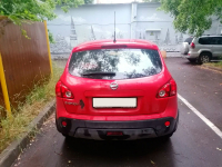 NISSAN Z10 | SOLID RED (FLAME RED, LASERROT, ROUGE TOSCANE, SOLID ROJO RED, VERMELHO VIVO) 5