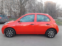 NISSAN Z10 | SOLID RED (FLAME RED, LASERROT, ROUGE TOSCANE, SOLID ROJO RED, VERMELHO VIVO) 8