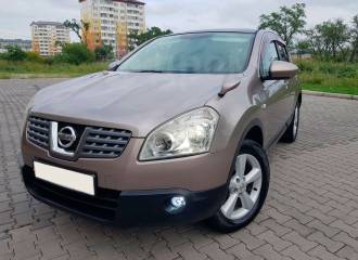 Nissan Dualis 2008 2010