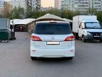 NISSAN QAB | PEARL WHITE (BLANC LUNAIRE, BRILLIANT WHITE, IVORY PEARL, SHIRO WHITE, 珍珠白, 珠光白) 6