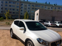 NISSAN QAB | PEARL WHITE (BLANC LUNAIRE, BRILLIANT WHITE, IVORY PEARL, SHIRO WHITE, 珍珠白, 珠光白) 7