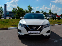 NISSAN QAB | PEARL WHITE (BLANC LUNAIRE, BRILLIANT WHITE, IVORY PEARL, SHIRO WHITE, 珍珠白, 珠光白) 9