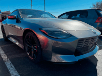 NISSAN KAD | GREY (DARK METAL GRAY, GUN, GUNMETAL GREY, GUN METALLIC, ТЕМНО-СЕРЫЙ ЦВЕТ, 钨钢灰, 風暴灰) 8