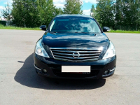NISSAN G41 | BLACK (DIAMOND BLACK, PRETO PRESTIGIE, ЧЕРНЫЙ, 黑珍珠) 5