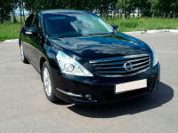 NISSAN G41 | BLACK (DIAMOND BLACK, PRETO PRESTIGIE, ЧЕРНЫЙ, 黑珍珠) 6