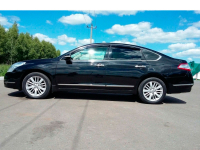 NISSAN G41 | BLACK (DIAMOND BLACK, PRETO PRESTIGIE, ЧЕРНЫЙ, 黑珍珠) 7