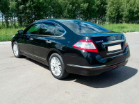 NISSAN G41 | BLACK (DIAMOND BLACK, PRETO PRESTIGIE, ЧЕРНЫЙ, 黑珍珠) 8