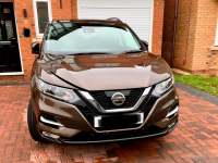 NISSAN CAN | BROWN (CHESTNUT BRONZE, PREMIUM BROWN) 2