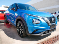 NISSAN RCA | VIVID BLUE/CASPIAN BLUE (AZUL ULTRAMAR, CASPIAN BLUE, VIVID BLUE, 幻影蓝) 6