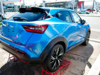 NISSAN RCA | VIVID BLUE/CASPIAN BLUE (AZUL ULTRAMAR, CASPIAN BLUE, VIVID BLUE, 幻影蓝) 8