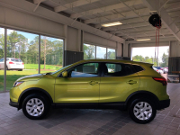 NISSAN EBA | GREENISH YELLOW (OLIVE GREEN, NITRO LIME, 极光黄) 3