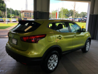 NISSAN EBA | GREENISH YELLOW (OLIVE GREEN, NITRO LIME, 极光黄) 4