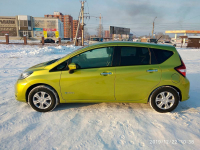 NISSAN EBA | GREENISH YELLOW (OLIVE GREEN, NITRO LIME, 极光黄) 6