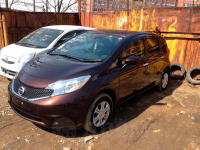 NISSAN CAS | DARK BROWN (IMPERIAL UMBER, RICH BROWN, MOCHA ALMOND, IMPERIAL AMBER BRAUN) 6