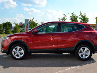 NISSAN NAH | FORCE RED (CAYENNE RED, RADIANT RED, VENETIAN RUBY, 波爾多紅, 炫雅红) 4