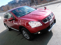 NISSAN NAH | FORCE RED (CAYENNE RED, RADIANT RED, VENETIAN RUBY, 波爾多紅, 炫雅红) 7