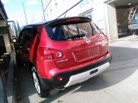 NISSAN NAH | FORCE RED (CAYENNE RED, RADIANT RED, VENETIAN RUBY, 波爾多紅, 炫雅红) 8