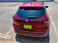 NISSAN NBL | SCARLET EMBER (REDSTONE, SCARLET EMBER TINTCOAT, CARDINAL RED, 天际红) 5