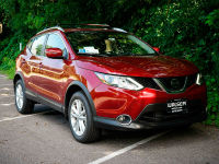 NISSAN NBL | SCARLET EMBER (REDSTONE, SCARLET EMBER TINTCOAT, CARDINAL RED, 天际红) 6