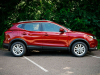 NISSAN NBL | SCARLET EMBER (REDSTONE, SCARLET EMBER TINTCOAT, CARDINAL RED, 天际红) 7