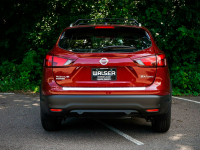 NISSAN NBL | SCARLET EMBER (REDSTONE, SCARLET EMBER TINTCOAT, CARDINAL RED, 天际红) 8