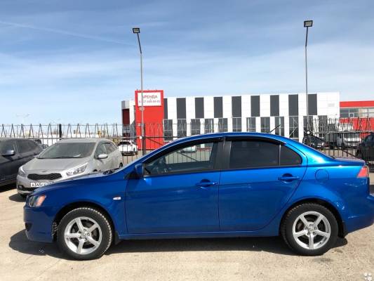 MITSUBISHI CMD10006, D06, HT, RCD, SMB | BLUE (LIGHTNING BLUE, OCTANE ...
