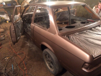 LADA (ВАЗ) 670 | САНДАЛОВЫЙ (BROWN, VIKING BRONZE, SANDALOVINA, SANDALOVYJ, ROSE BEIGE SANDALWOOD) 2