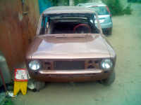 LADA (ВАЗ) 670 | САНДАЛОВЫЙ (BROWN, VIKING BRONZE, SANDALOVINA, SANDALOVYJ, ROSE BEIGE SANDALWOOD) 4