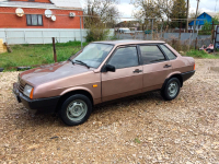 LADA (ВАЗ) 670 | САНДАЛОВЫЙ (BROWN, VIKING BRONZE, SANDALOVINA, SANDALOVYJ, ROSE BEIGE SANDALWOOD) 5