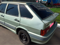 LADA (ВАЗ) 301 | СЕРЕБРИСТАЯ ИВА (SEREBRISTAYA IVA, SILVER WILLOW, IVA SEREBRISTAYA, SREBRNA IVA) 8