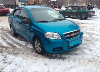 Образец цвета 16U FAYENCE на автомобиле - №0