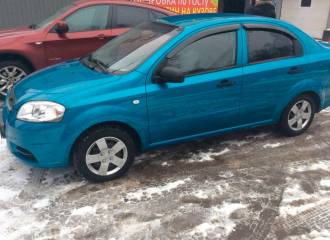 Образец цвета 16U FAYENCE на автомобиле - №1