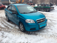 CHEVROLET EUROPE 16U | FAYENCE () 2