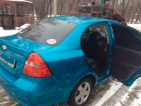 CHEVROLET EUROPE 16U | FAYENCE () 4