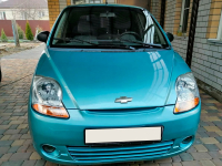 CHEVROLET EUROPE 22M | TEAL BLUE () 2