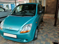 CHEVROLET EUROPE 22M | TEAL BLUE () 3