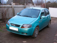 CHEVROLET EUROPE 22M | TEAL BLUE () 6