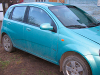 CHEVROLET EUROPE 22M | TEAL BLUE () 7