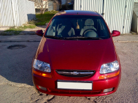 CHEVROLET EUROPE 77U | ACTIVE RED () 2