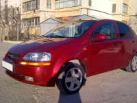 CHEVROLET EUROPE 77U | ACTIVE RED () 3