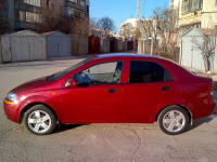 CHEVROLET EUROPE 77U | ACTIVE RED () 4