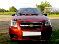 CHEVROLET EUROPE 98U, GEL | DYNAMIC ORANGE (DYNAMINC ORANGE, ДИНАМИЧЕСКИЙ ОРАНЖЕВЫЙ) 2