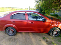 CHEVROLET EUROPE 98U, GEL | DYNAMIC ORANGE (DYNAMINC ORANGE, ДИНАМИЧЕСКИЙ ОРАНЖЕВЫЙ) 3