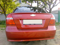 CHEVROLET EUROPE 98U, GEL | DYNAMIC ORANGE (DYNAMINC ORANGE, ДИНАМИЧЕСКИЙ ОРАНЖЕВЫЙ) 4