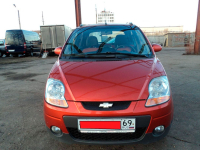 CHEVROLET EUROPE 98U, GEL | DYNAMIC ORANGE (DYNAMINC ORANGE, ДИНАМИЧЕСКИЙ ОРАНЖЕВЫЙ) 5