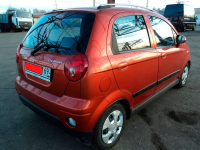 CHEVROLET EUROPE 98U, GEL | DYNAMIC ORANGE (DYNAMINC ORANGE, ДИНАМИЧЕСКИЙ ОРАНЖЕВЫЙ) 8