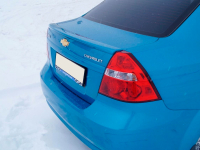 CHEVROLET EUROPE 12U, 1QU | OCEAN BLUE () 3