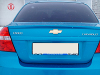 CHEVROLET EUROPE 12U, 1QU | OCEAN BLUE () 4