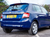 SKODA LF5A, 4711, F5A, Z5 | MODRA PACIFIC/PACIFIC BLAU (MODRA PACIFIC, PACIFIC СИНИЙ, Z5 太平洋藍) 5